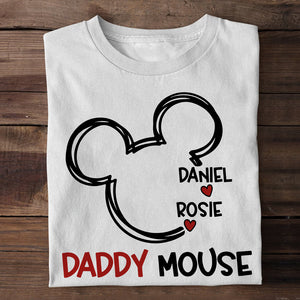 Mother's Day Father's Day 03HULI080323 Personalized Shirt - Shirts - GoDuckee