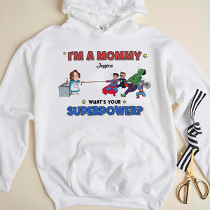 Mother's Day 04HULI310323HH Personalized Shirt - Shirts - GoDuckee