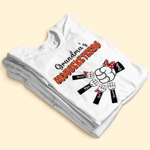 Mother's Day- 01huti130423 Personalized Shirt - Shirts - GoDuckee