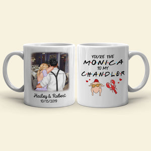 Couple DR-WHM-05BHTI231222TM Personalized Mug - Coffee Mug - GoDuckee