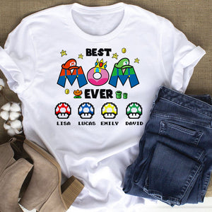 Mother's Day- 04nati060423 Personalized Shirt - Shirts - GoDuckee