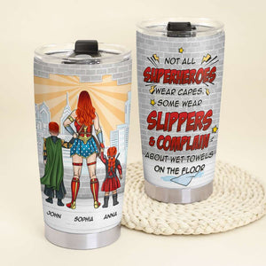 Mother's Day Personalized Tumbler 04DNLI010323TM - Tumbler Cup - GoDuckee