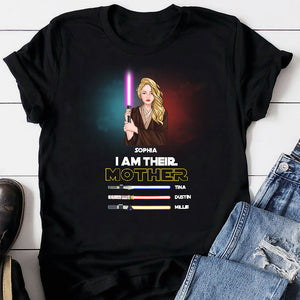 Mother's Day 06NATI240323TM Personalized Shirt - Shirts - GoDuckee