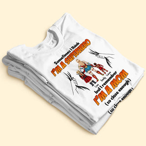 Mother's Day 02DNTI250323TM Personalized Shirt - Shirts - GoDuckee