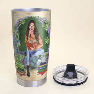 Book Bridgertons Series - Personalized Tumbler - Gift for Fans - Tumbler Cup - GoDuckee