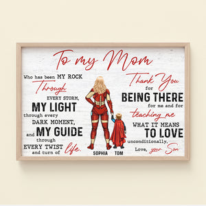 Family - 02dtdt280323tm Personalized Canvas Print - Poster & Canvas - GoDuckee