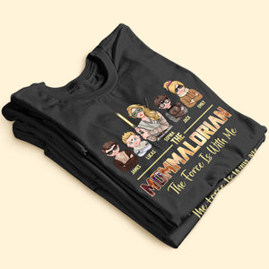 Family 03NTTI270323TM Personalized Shirt - Shirts - GoDuckee