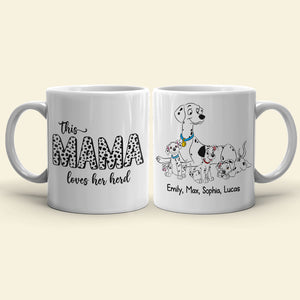 Family-DR-WHM-05huti150423 Personalized Coffee Mug - Coffee Mug - GoDuckee