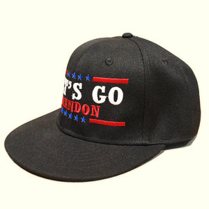 Let's Go Brandon Snapback Cap, Gift For You - Classic Cap - GoDuckee