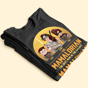 Mother's Day 03NATI050423TM Personalized Shirt - Shirts - GoDuckee