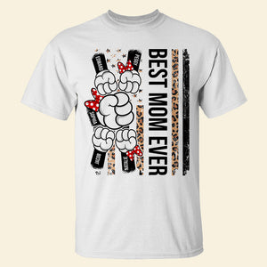 Family 05NADT060423 Personalized Shirt Hoodie, Gift For Family - Shirts - GoDuckee