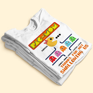Mom 03htti180423 Personalized Shirt - Shirts - GoDuckee
