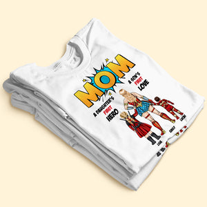 Mother's Day 06HUTI290323TM Personalized Shirt - Shirts - GoDuckee