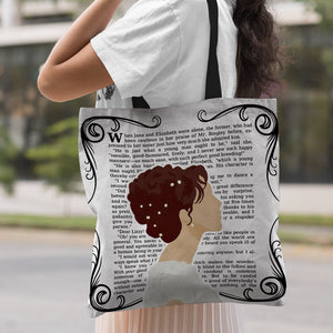 Personalized PnP Tote Bag Couple - Tote Bag - GoDuckee