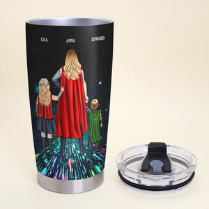 Mother's Day 03DNLI080423TM Personalized Tumbler - Tumbler Cup - GoDuckee