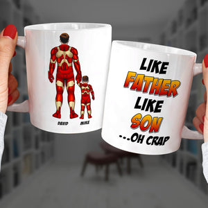 Father's Day 06ACLI050423TM Personalized Coffee Mug - Coffee Mug - GoDuckee