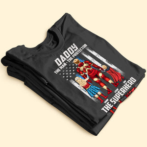 Father's Day- 04nati130423tm Personalized Shirt - Shirts - GoDuckee