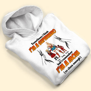 Mother's Day 02DNTI250323TM Personalized Shirt - Shirts - GoDuckee