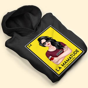 Mamatude All Day Everyday Personalized Shirt For Mom - 07qhti190423tm - Shirts - GoDuckee