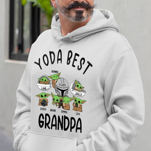 Dad 04QHHH231122HH Personalized Shirt - Shirts - GoDuckee