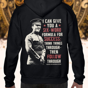 Military Airforce Courage Is Doing What You're Afraid To Do Shirts - Military Gift - Shirts - GoDuckee