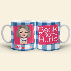 Mother's Day 04NALI050423HH Personalized Coffee Mug - Coffee Mug - GoDuckee