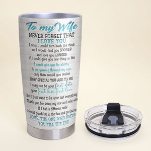You & Me We got this, Personalized Tumbler, Gifts For Couple - Tumbler Cup - GoDuckee
