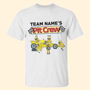 Racing ustom Shirts - Shirts - GoDuckee