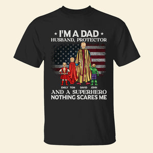 The Best Man Personalized Shirt Hoodie Sweatshirt 04DTDT200423TM - Shirts - GoDuckee