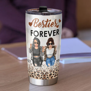 We Are Sage And Hood And Wish A Mufuka Would, Personalized Tumbler Cup, Gift For Best Friends - Tumbler Cup - GoDuckee