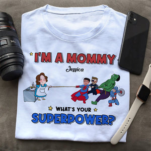 Mother's Day 04HULI310323HH Personalized Shirt - Shirts - GoDuckee