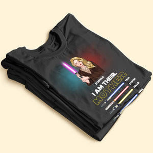 Mother's Day 06NATI240323TM Personalized Shirt - Shirts - GoDuckee