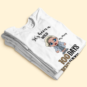 Teacher 03NTTI110123 Personalized Shirt - Shirts - GoDuckee