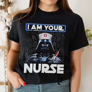 I'm Your Nurse, Personalized Shirt, Funny Nurse Gift - Shirts - GoDuckee