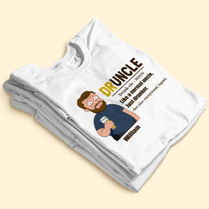 Just Drunker, Gift For Father's Day, Personalized Shirt Gift For Dad - Shirts - GoDuckee