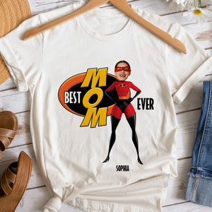Mother's Day Personalized Shirt 04QHDT080423 - Shirts - GoDuckee