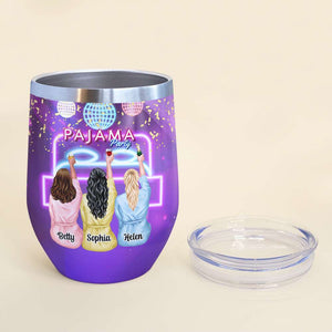 We Don't Get Drunk Personalized Tumbler Cup, Friends Gift - Tumbler Cup - GoDuckee