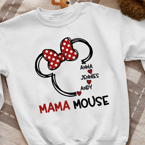 Mother's Day Father's Day 03HULI080323 Personalized Shirt - Shirts - GoDuckee