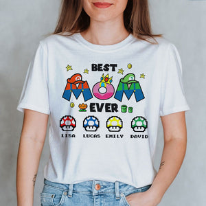 Mother's Day- 04nati060423 Personalized Shirt - Shirts - GoDuckee