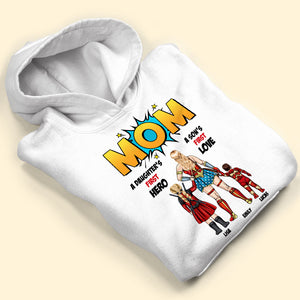 Mother's Day 06HUTI290323TM Personalized Shirt - Shirts - GoDuckee