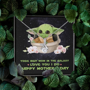 Mother's Day 05DNLI310323-02 Alluring Beauty Necklace - Jewelry - GoDuckee