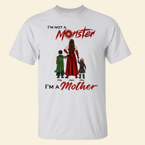 Mother's Day 02QHLI270323TM Personalized Shirt - Shirts - GoDuckee