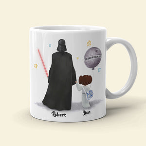 Father's Day 04HUTI310323 Personalized Mug - Coffee Mug - GoDuckee
