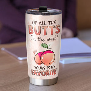 I Love You To The Moon And Back, Personalized Tumbler Cup, Gift For Couples - Tumbler Cup - GoDuckee