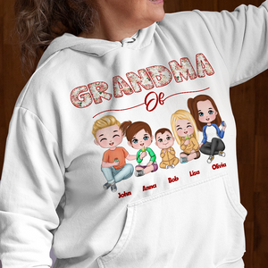 Family Is Best T-shirt Hoodie Sweatshirt - Shirts - GoDuckee