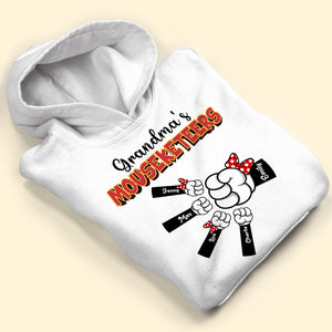 Mother's Day- 01huti130423 Personalized Shirt - Shirts - GoDuckee