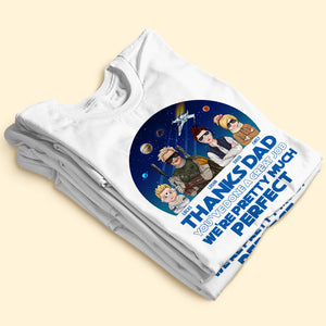 Galaxy Family 06HUTI021222TM Personalized Shirt - Shirts - GoDuckee