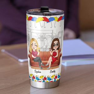 Friends TZ- TCTT-05DNTI090223HH Personalized Tumbler - Tumbler Cup - GoDuckee