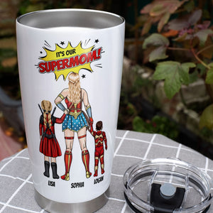 Mom 02DNTI190423TM Personalized Tumbler - Tumbler Cup - GoDuckee