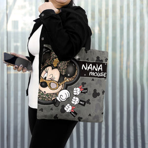 Nana 01QHLI100423 Personalized Tote Bag - Tote Bag - GoDuckee